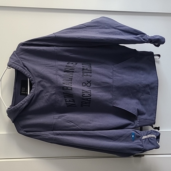 New Balance Tops - Heritage New Balance Collection | Size Medium | Side Zipper Sweatshirt​